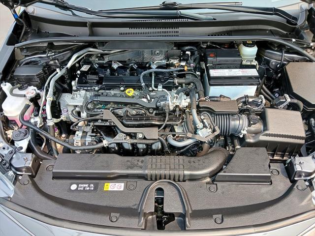 used 2022 Toyota Corolla car, priced at $21,299