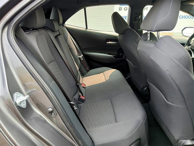 used 2022 Toyota Corolla car, priced at $21,299