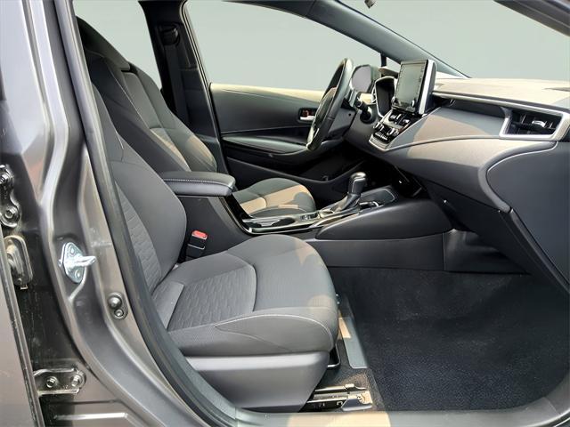 used 2022 Toyota Corolla car, priced at $21,299