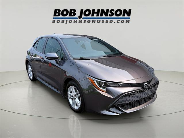 used 2022 Toyota Corolla car, priced at $21,299