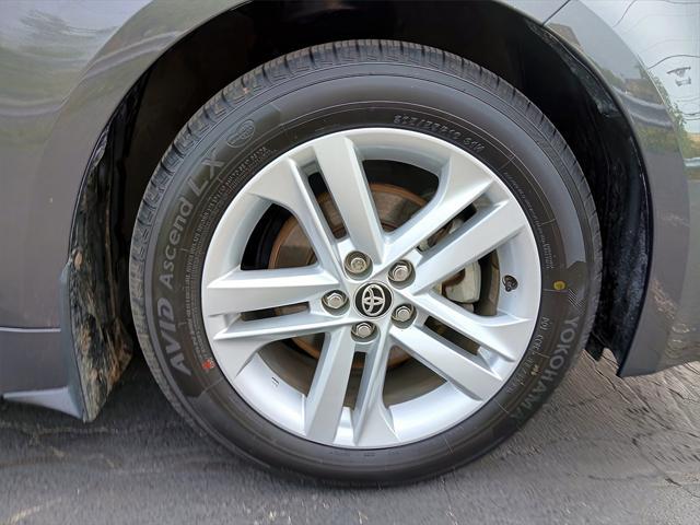 used 2022 Toyota Corolla car, priced at $21,299