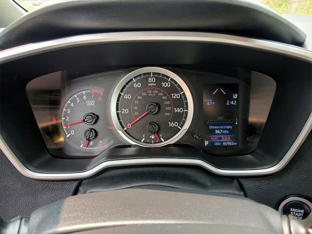 used 2022 Toyota Corolla car, priced at $21,299