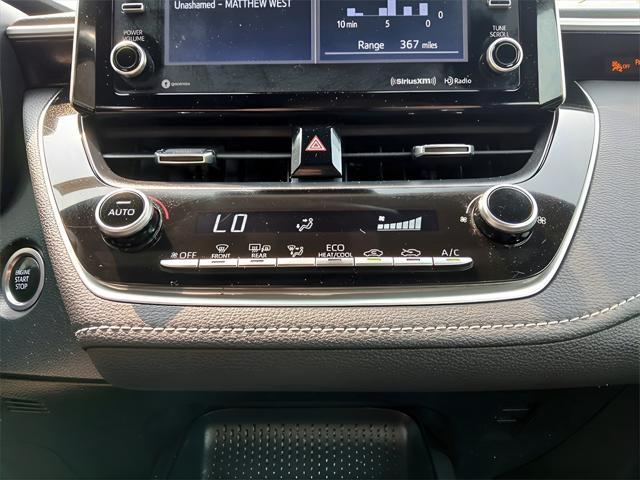 used 2022 Toyota Corolla car, priced at $21,299