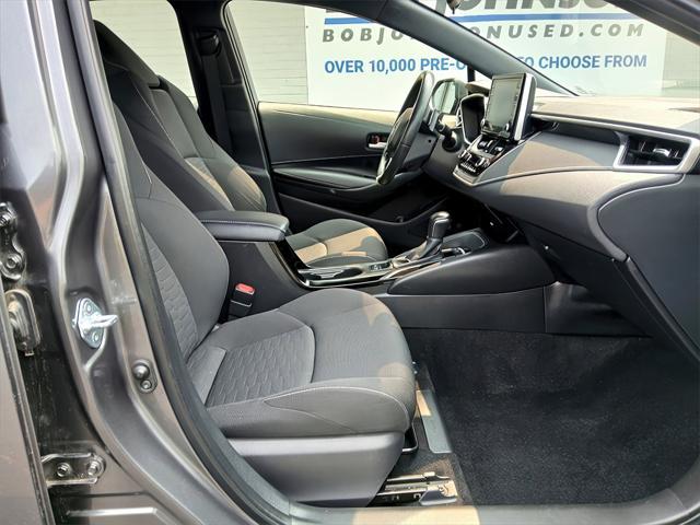 used 2022 Toyota Corolla car, priced at $21,299