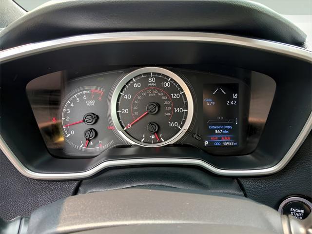 used 2022 Toyota Corolla car, priced at $21,299