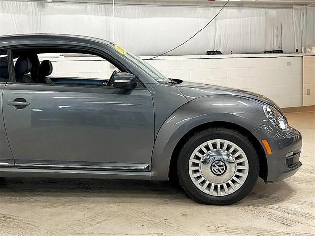 used 2016 Volkswagen Beetle car, priced at $17,500