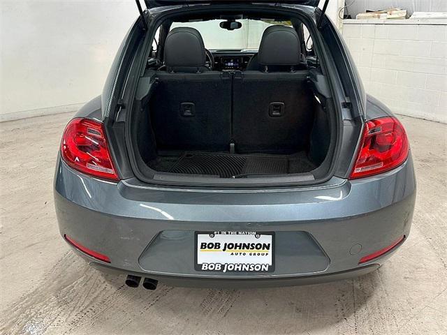 used 2016 Volkswagen Beetle car, priced at $17,500