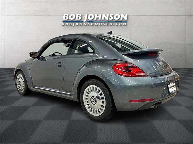 used 2016 Volkswagen Beetle car, priced at $17,500