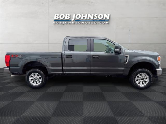 used 2020 Ford F-250 car, priced at $31,488