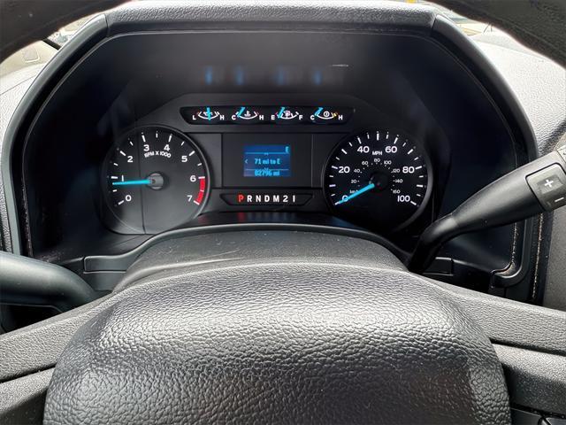 used 2020 Ford F-250 car, priced at $31,488