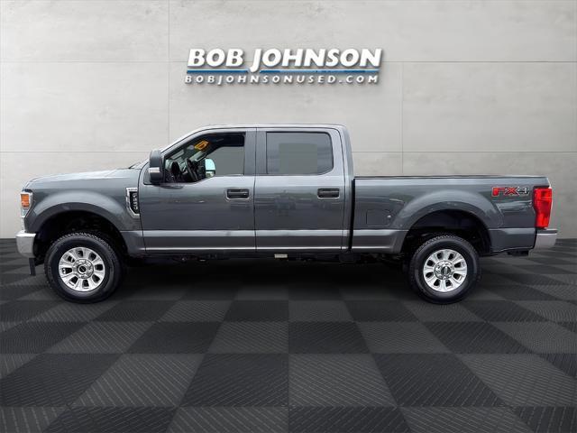 used 2020 Ford F-250 car, priced at $31,488
