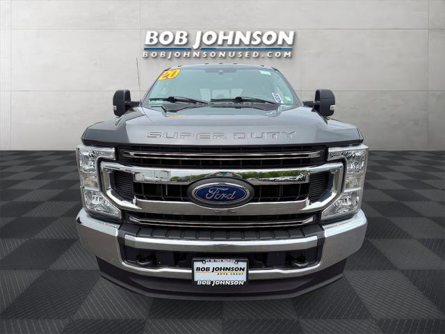 used 2020 Ford F-250 car, priced at $31,488