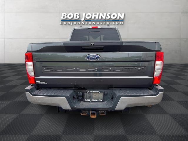 used 2020 Ford F-250 car, priced at $31,488