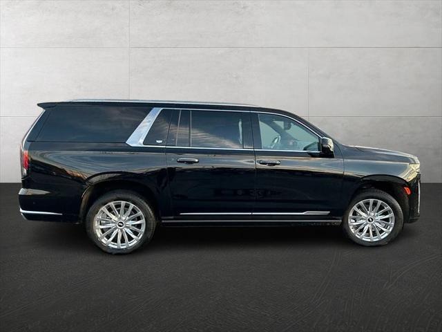 used 2024 Cadillac Escalade ESV car, priced at $87,645