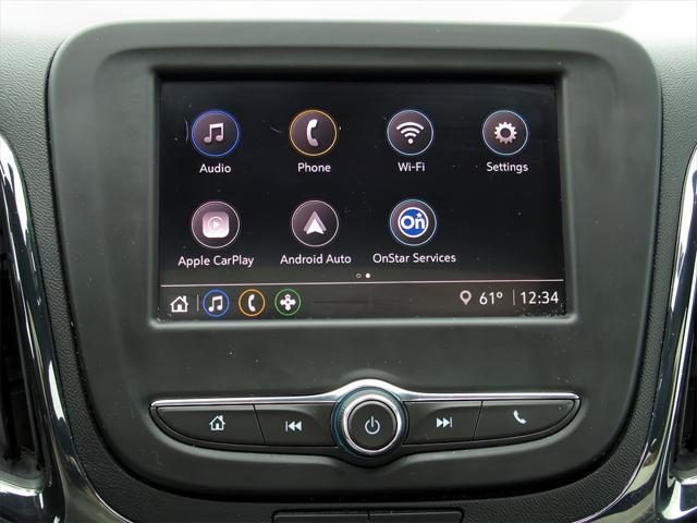 used 2023 Chevrolet Equinox car, priced at $26,500