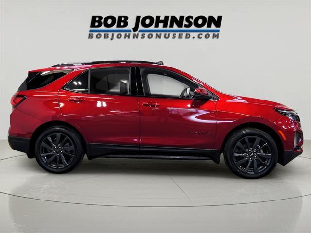 used 2023 Chevrolet Equinox car, priced at $25,249