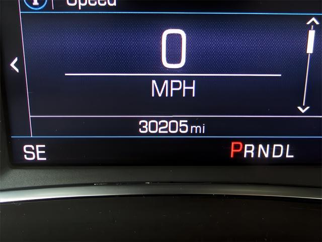 used 2023 Chevrolet Equinox car, priced at $25,249