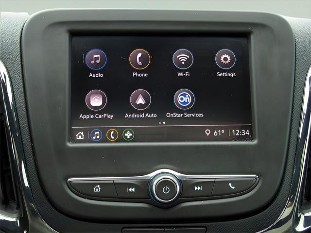 used 2023 Chevrolet Equinox car, priced at $25,249