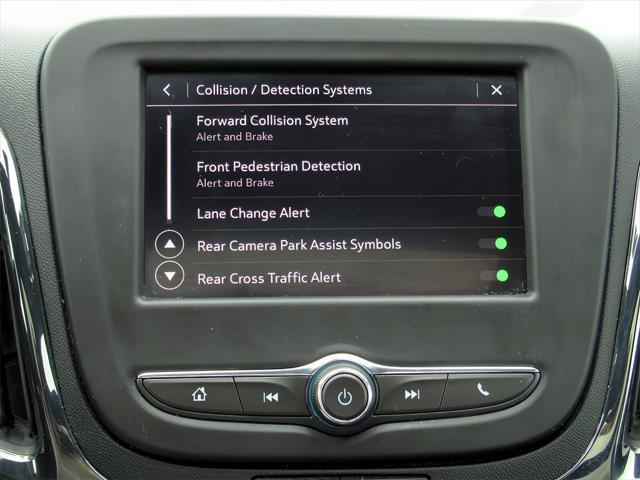 used 2023 Chevrolet Equinox car, priced at $26,500