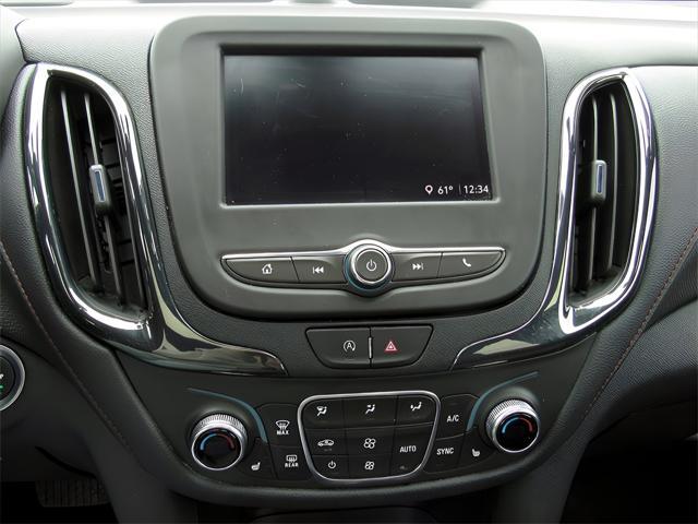 used 2023 Chevrolet Equinox car, priced at $25,249