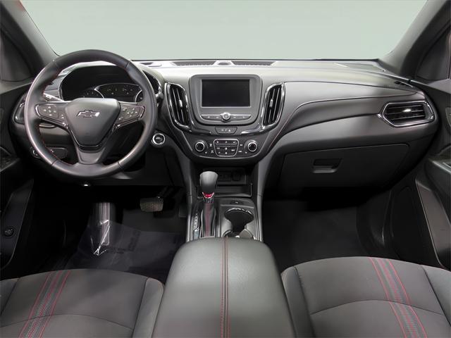 used 2023 Chevrolet Equinox car, priced at $25,249