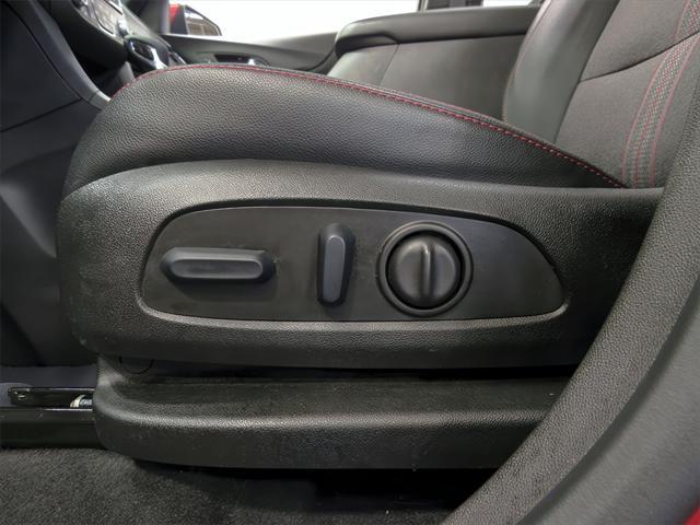 used 2023 Chevrolet Equinox car, priced at $26,500