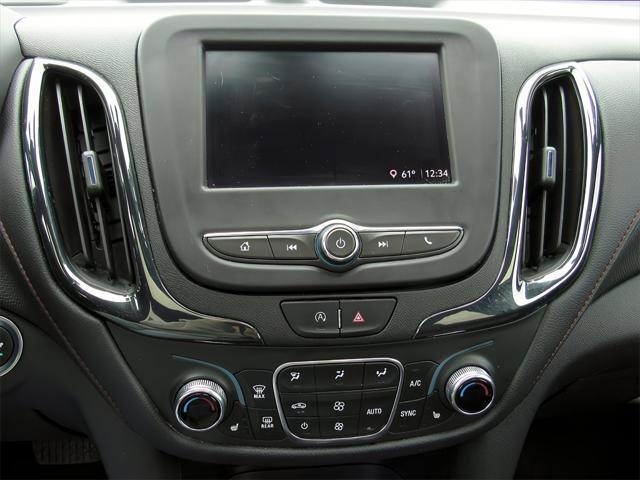 used 2023 Chevrolet Equinox car, priced at $26,500