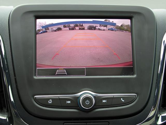 used 2023 Chevrolet Equinox car, priced at $25,249