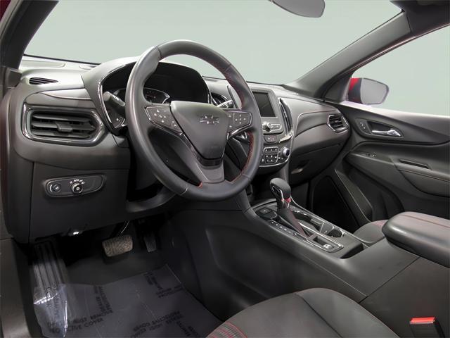 used 2023 Chevrolet Equinox car, priced at $25,249