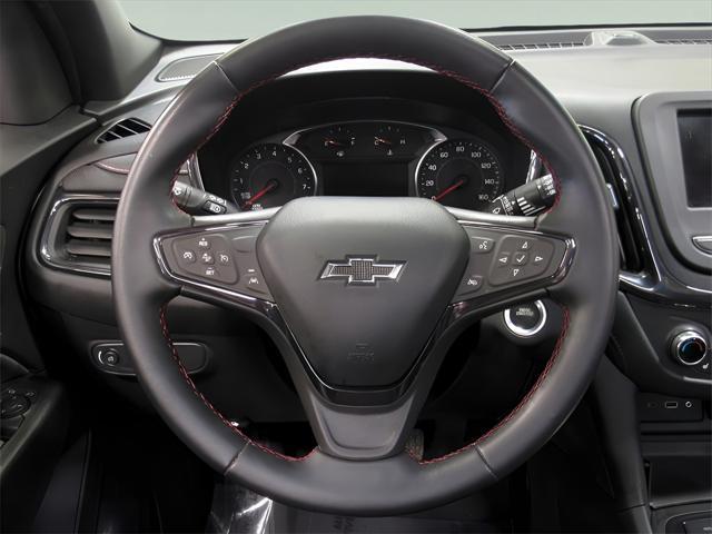 used 2023 Chevrolet Equinox car, priced at $25,249