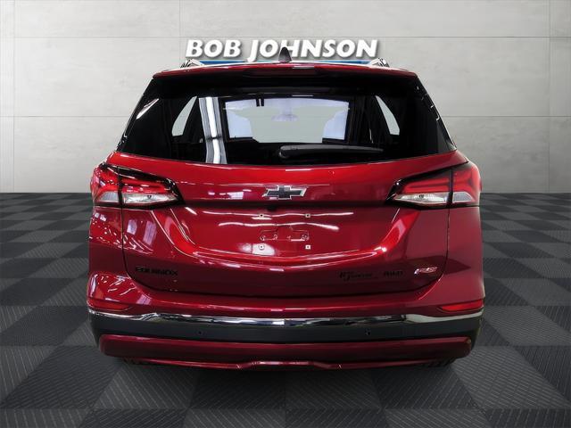 used 2023 Chevrolet Equinox car, priced at $26,500