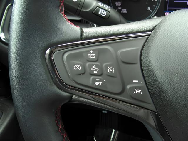 used 2023 Chevrolet Equinox car, priced at $25,249