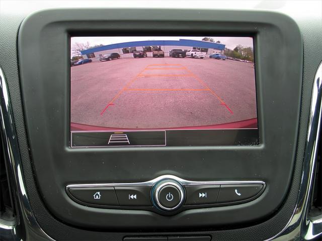 used 2023 Chevrolet Equinox car, priced at $26,500