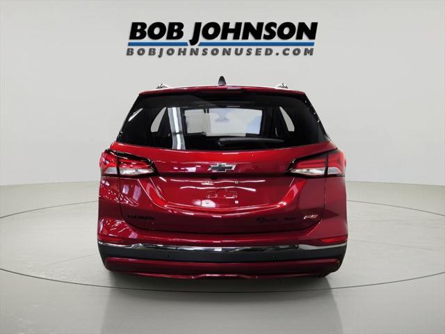 used 2023 Chevrolet Equinox car, priced at $25,249