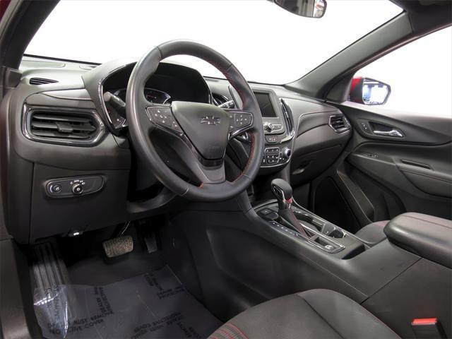used 2023 Chevrolet Equinox car, priced at $26,500