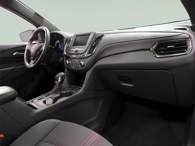 used 2023 Chevrolet Equinox car, priced at $25,249