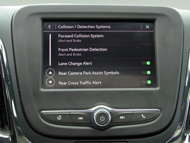 used 2023 Chevrolet Equinox car, priced at $25,249