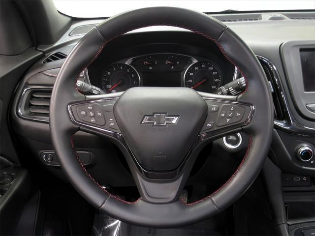 used 2023 Chevrolet Equinox car, priced at $26,500