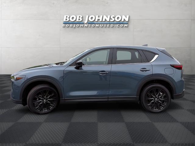 used 2024 Mazda CX-5 car, priced at $28,312