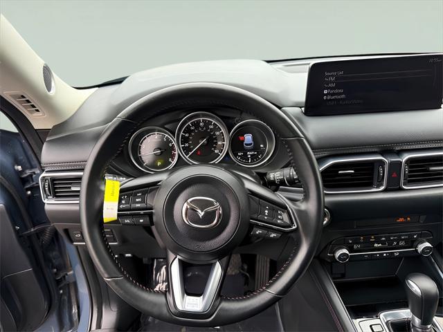 used 2024 Mazda CX-5 car, priced at $27,225