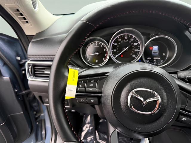used 2024 Mazda CX-5 car, priced at $27,225