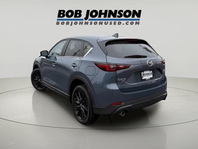 used 2024 Mazda CX-5 car, priced at $27,225