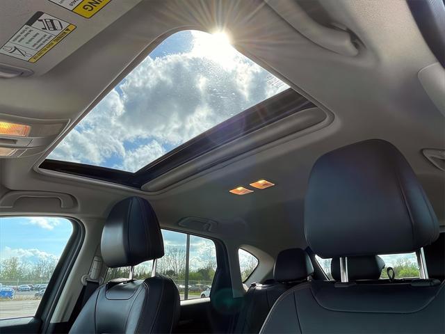 used 2022 Mazda CX-5 car, priced at $24,695