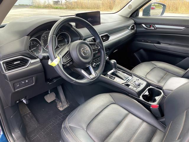 used 2022 Mazda CX-5 car, priced at $24,695