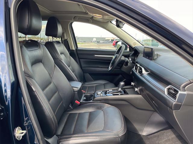 used 2022 Mazda CX-5 car, priced at $24,695