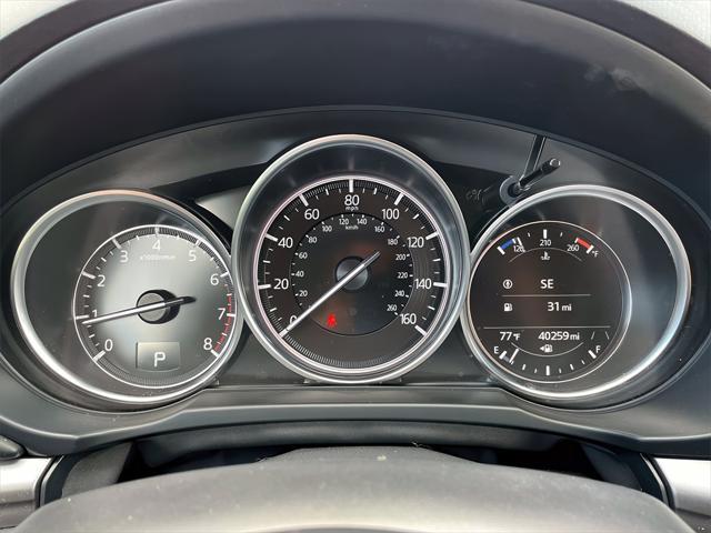 used 2022 Mazda CX-5 car, priced at $24,695
