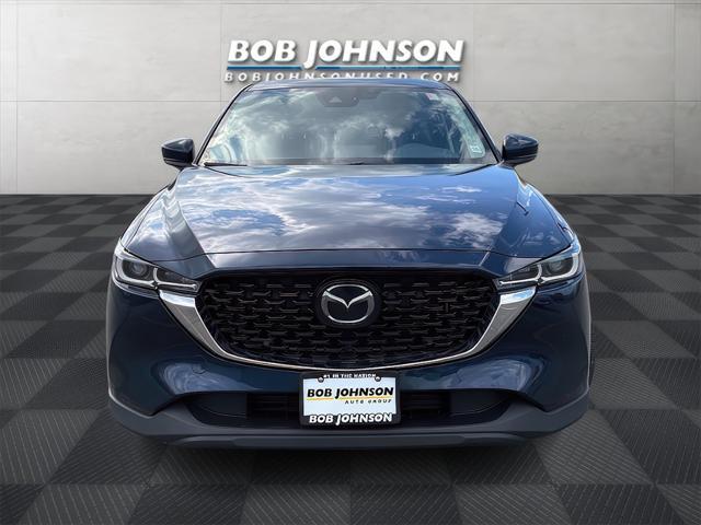 used 2022 Mazda CX-5 car, priced at $24,695