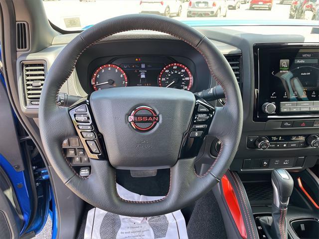 used 2024 Nissan Frontier car, priced at $39,995