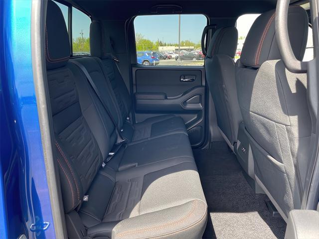 used 2024 Nissan Frontier car, priced at $39,995