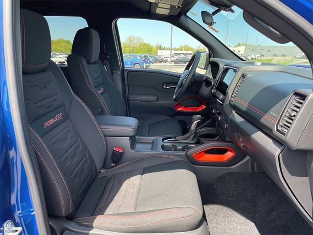 used 2024 Nissan Frontier car, priced at $39,995